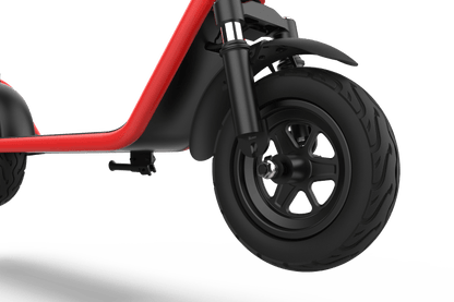 HX X11 - Elsparkcykel - Wheelyshop