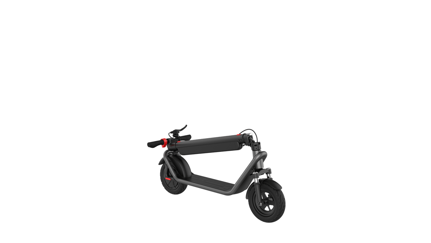 HX X11 - Elsparkcykel - Wheelyshop