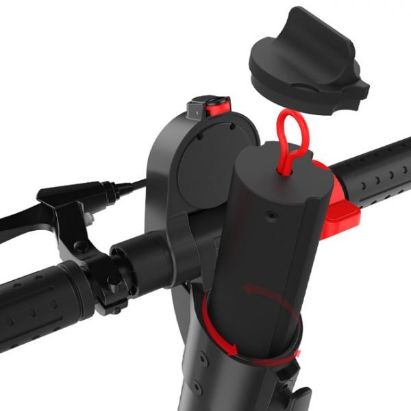 HX X7 - Patinete eléctrico - Tienda de ruedas