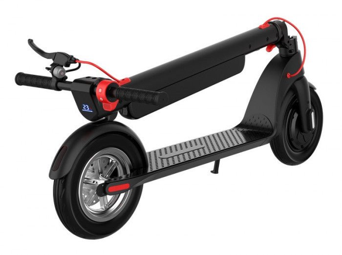 HX X8 - Patinete eléctrico - Tienda de ruedas
