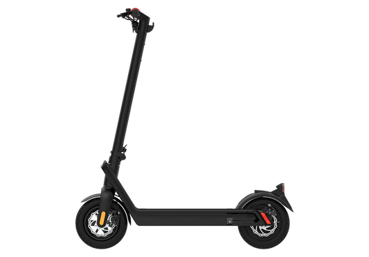 HX X9 Plus - Elsparkcykel - Wheelyshop