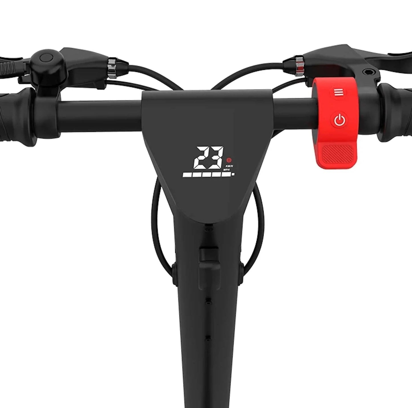 HX X9B - Elsparkcykel - Wheelyshop