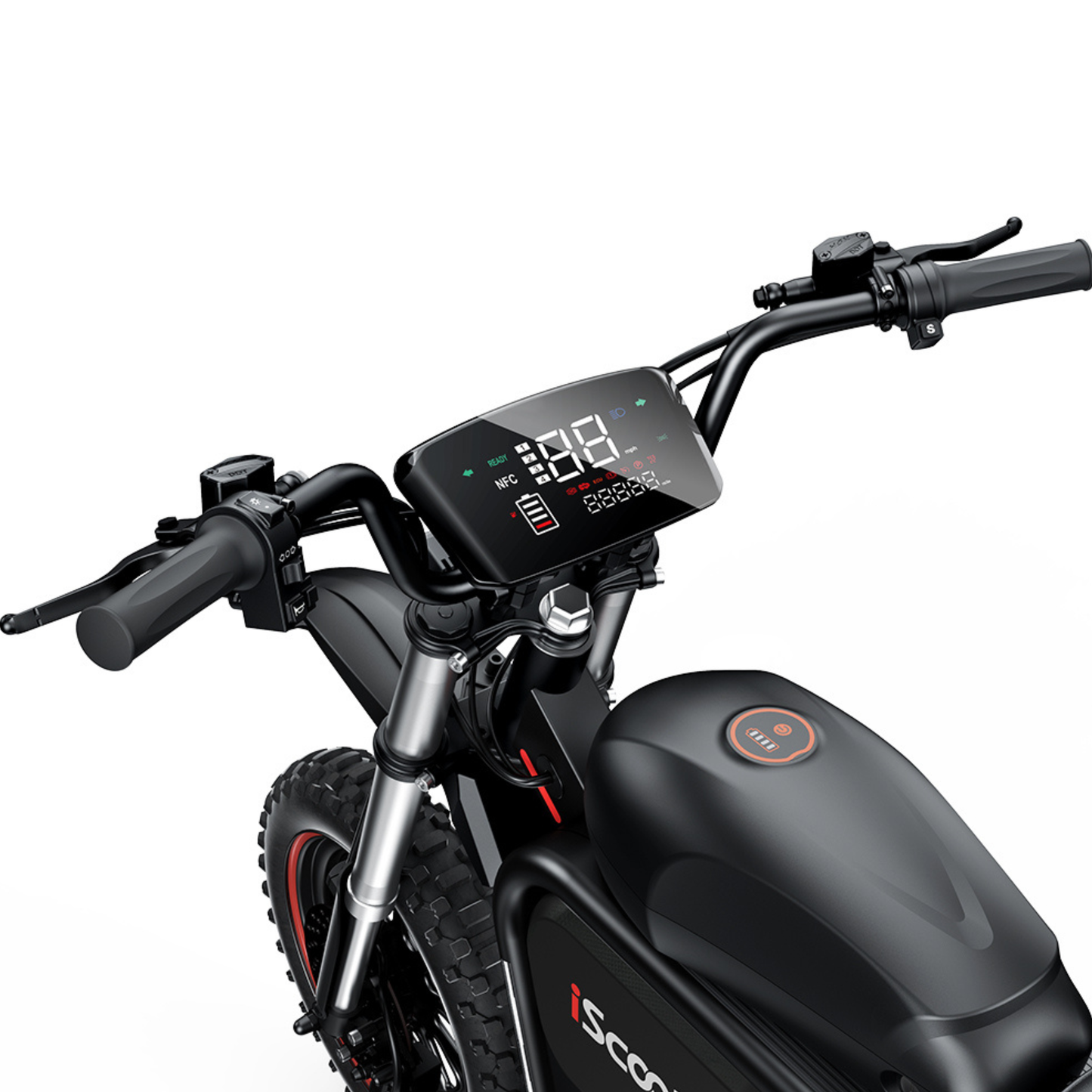 ⁠iScooter DX5 Max