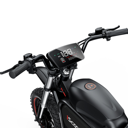 ⁠iScooter DX5 Max