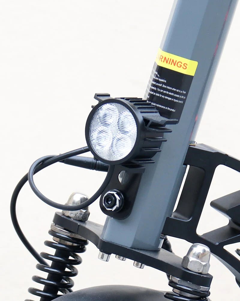 iENYRID A1 - Elsparkcykel - Wheelyshop