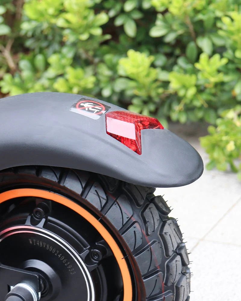 iENYRID A1 - Elsparkcykel - Wheelyshop