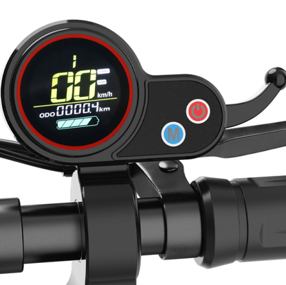 iENYRID A1 - Elsparkcykel - Wheelyshop