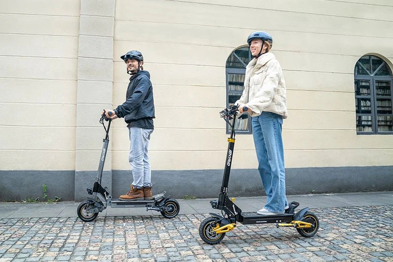 iENYRID ES1 - Patinete eléctrico - Tienda de ruedas