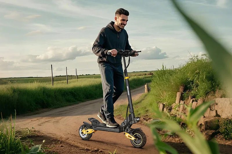 iENYRID ES1 - Patinete eléctrico - Tienda de ruedas