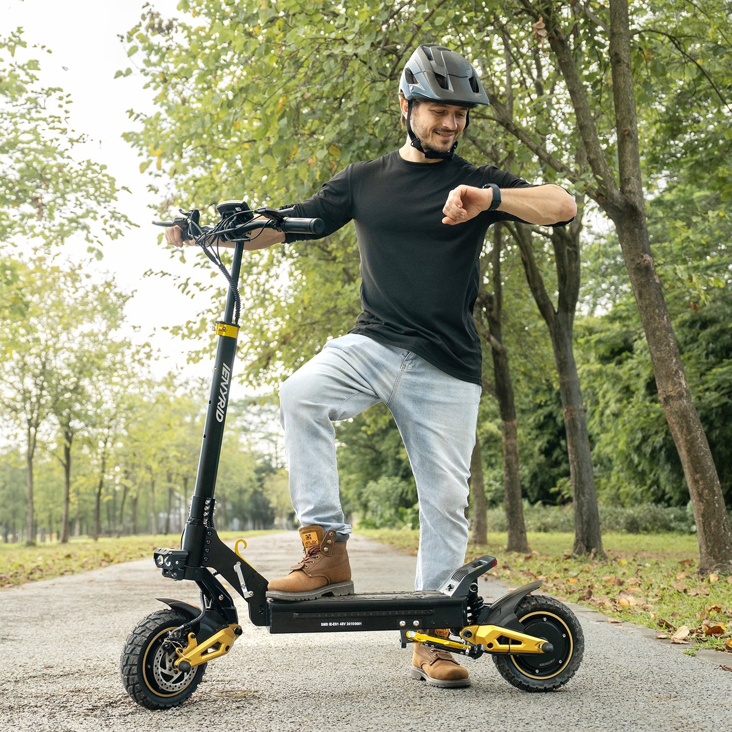 iENYRID ES1 - Patinete eléctrico - Tienda de ruedas