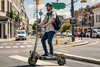 iENYRID ES6 - Patinete eléctrico - Tienda de ruedas