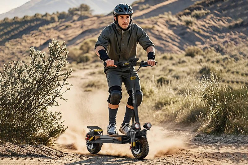 iENYRID ES6 - Patinete eléctrico - Tienda de ruedas