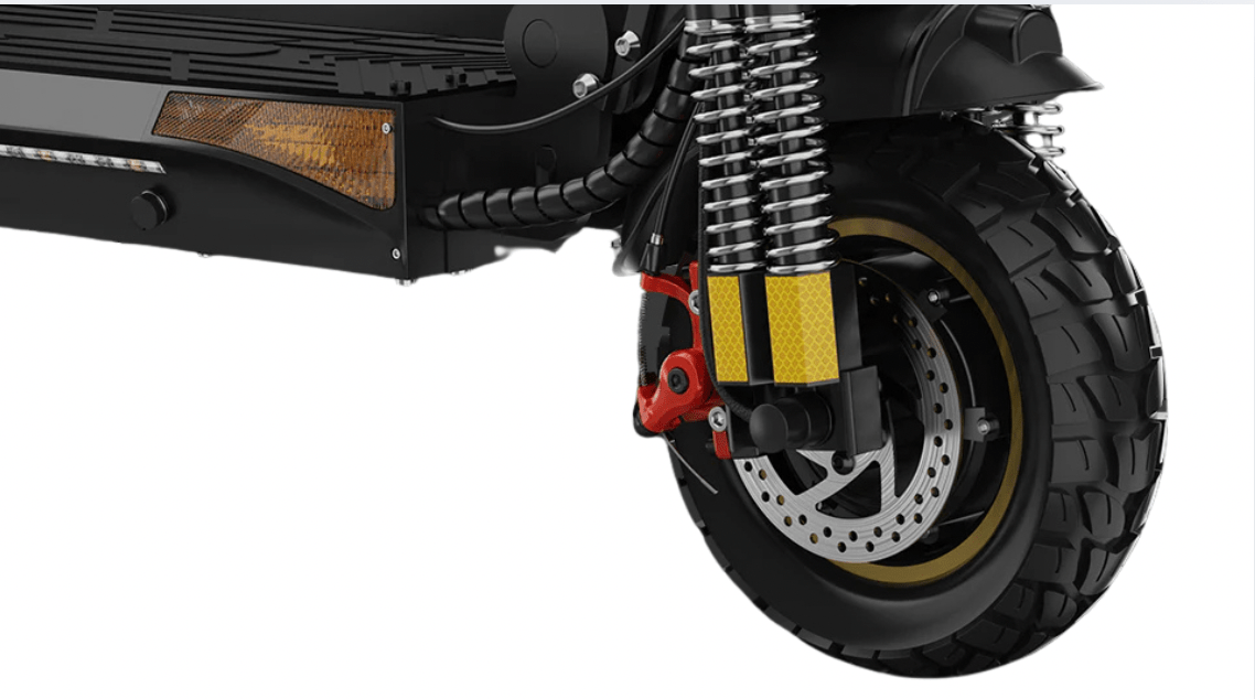 iENYRID ES6 - Patinete eléctrico - Tienda de ruedas