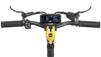 iENYRID ES60 - Elsparkcykel - Wheelyshop