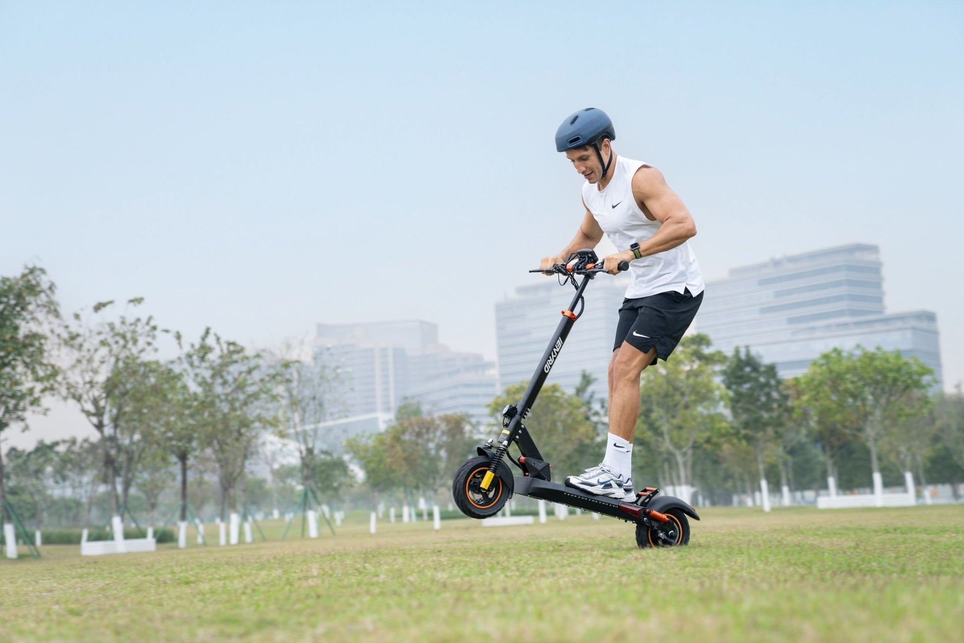 iENYRID M4 PRO S+ - Patinete eléctrico - Tienda de ruedas