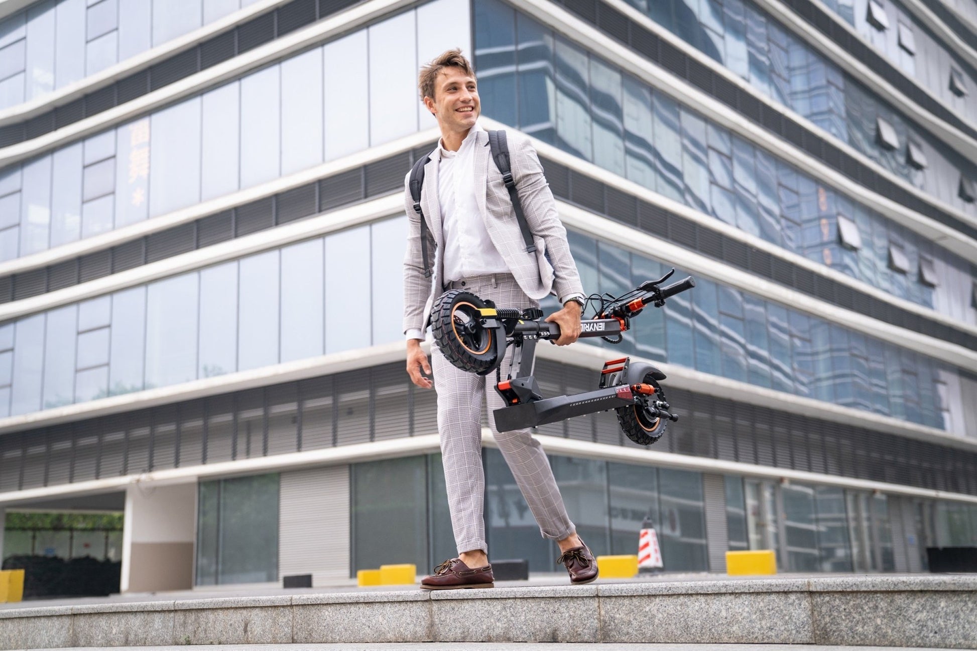 iENYRID M4 PRO S+ - Patinete eléctrico - Tienda de ruedas