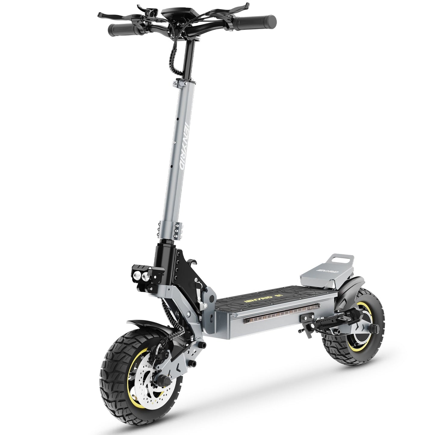iENYRID S1 - Elsparkcykel - Wheelyshop
