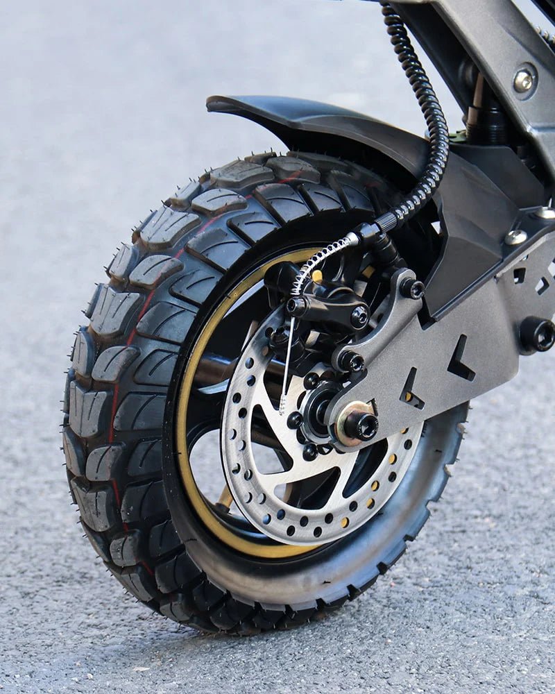 iENYRID S1 - Elsparkcykel - Wheelyshop