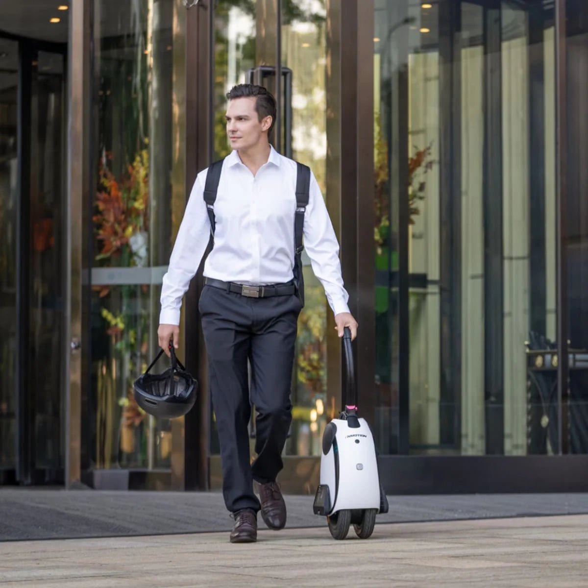 InMotion E20 - Enhjuling - Wheelyshop