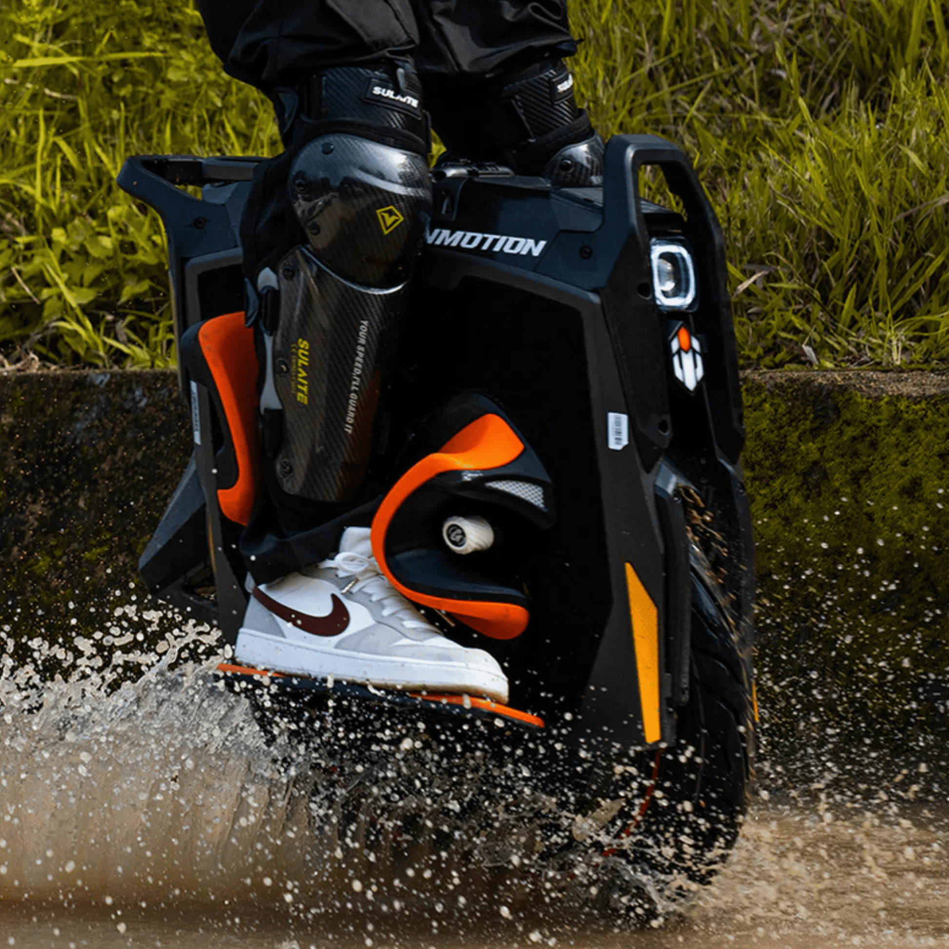 InMotion P6 - Enhjuling - Wheelyshop