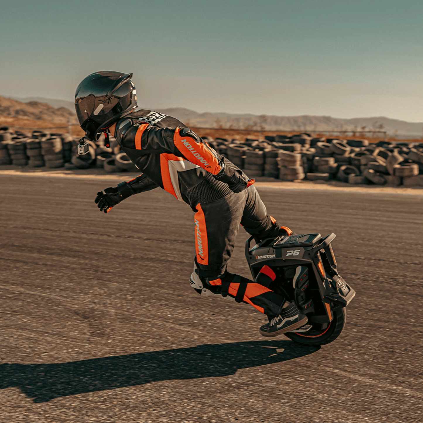 InMotion P6 - Enhjuling - Wheelyshop