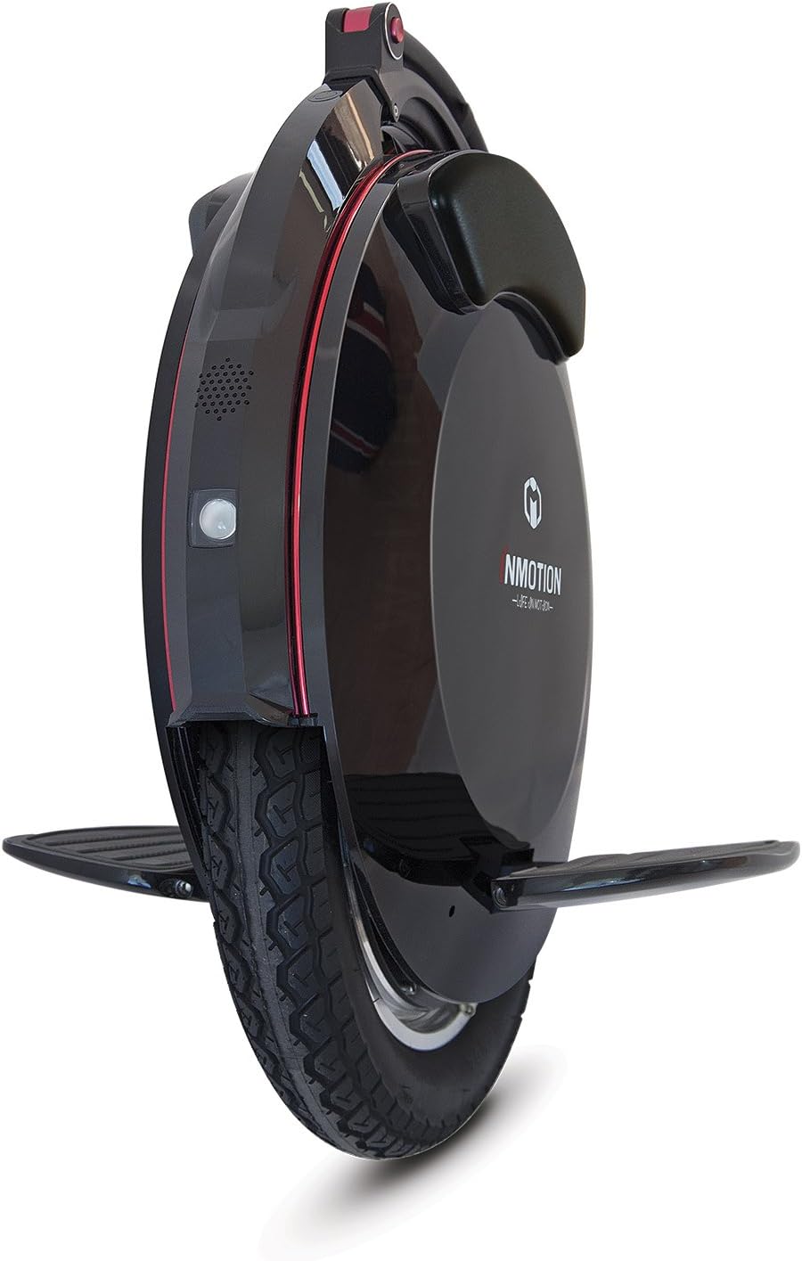 Inmotion V10F - Enhjuling - Wheelyshop