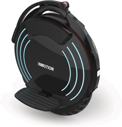 Inmotion V10F - Enhjuling - Wheelyshop
