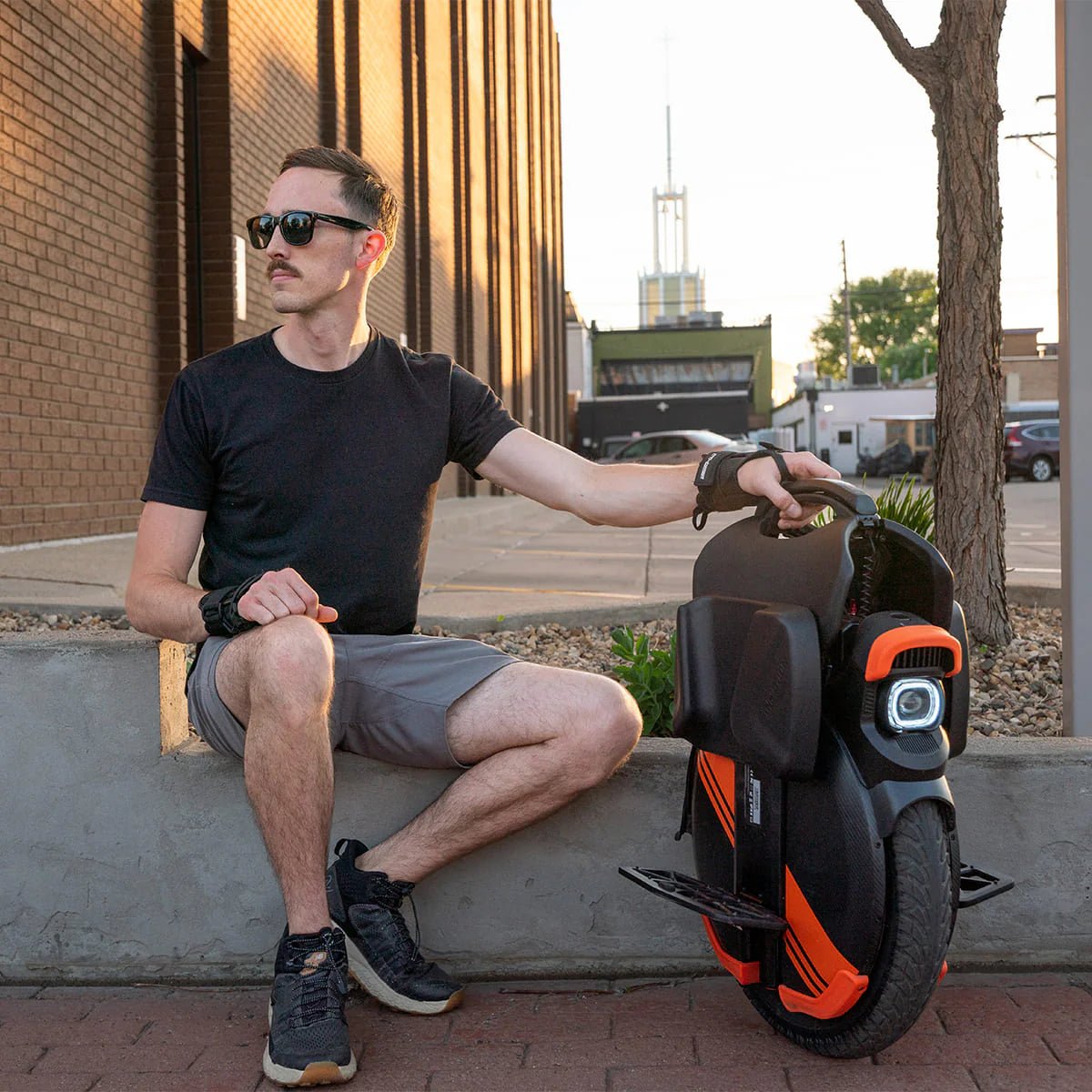 InMotion V11Y - Monociclo - Wheelyshop