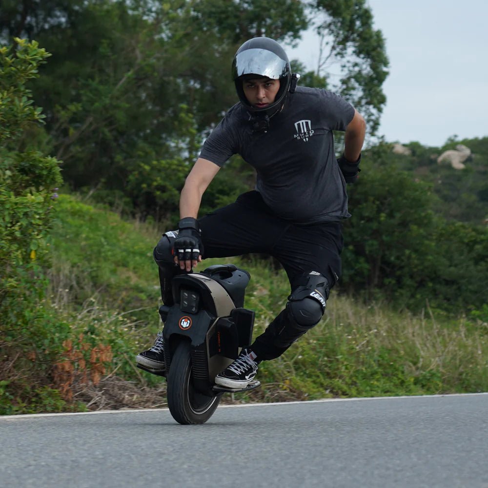 InMotion V12S - Monociclo - Wheelyshop