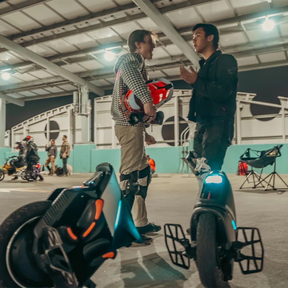 InMotion V12S - Monociclo - Wheelyshop