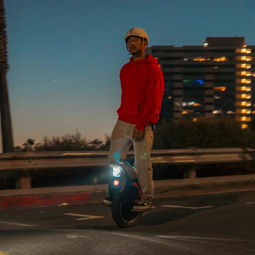 InMotion V12S - Monociclo - Wheelyshop