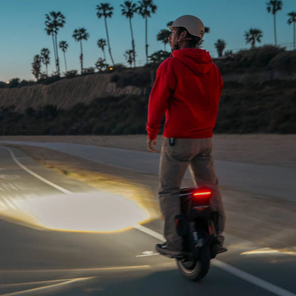 InMotion V12S - Monociclo - Wheelyshop