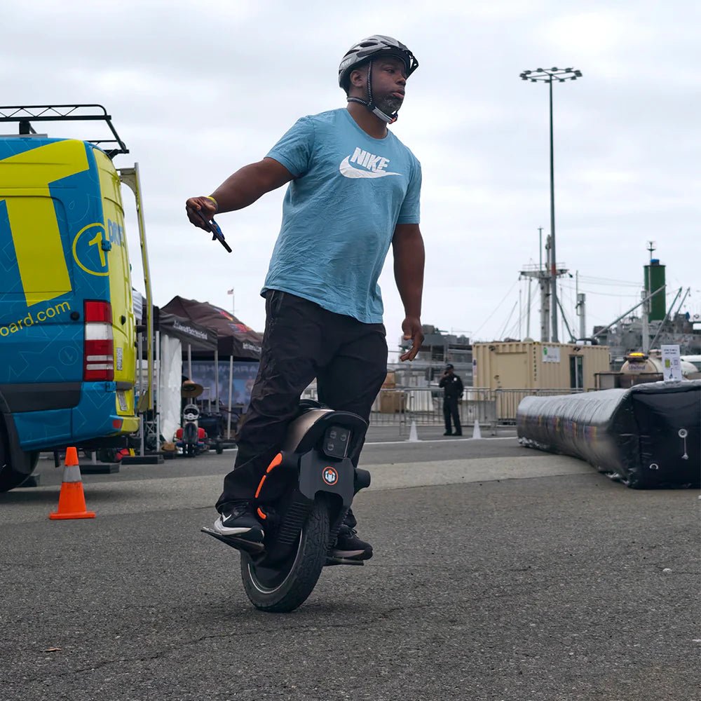 InMotion V12S - Monociclo - Wheelyshop