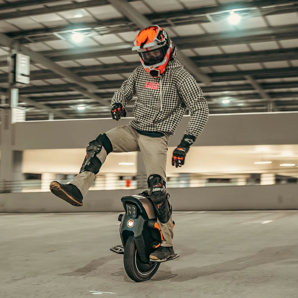 InMotion V12S - Monociclo - Wheelyshop