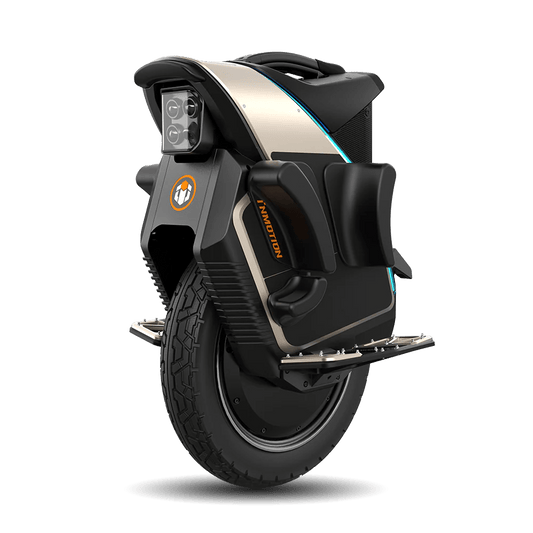 InMotion V12S - Enhjuling - Wheelyshop