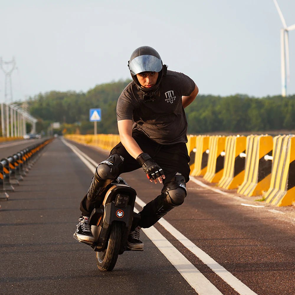 InMotion V12S - Monociclo - Wheelyshop