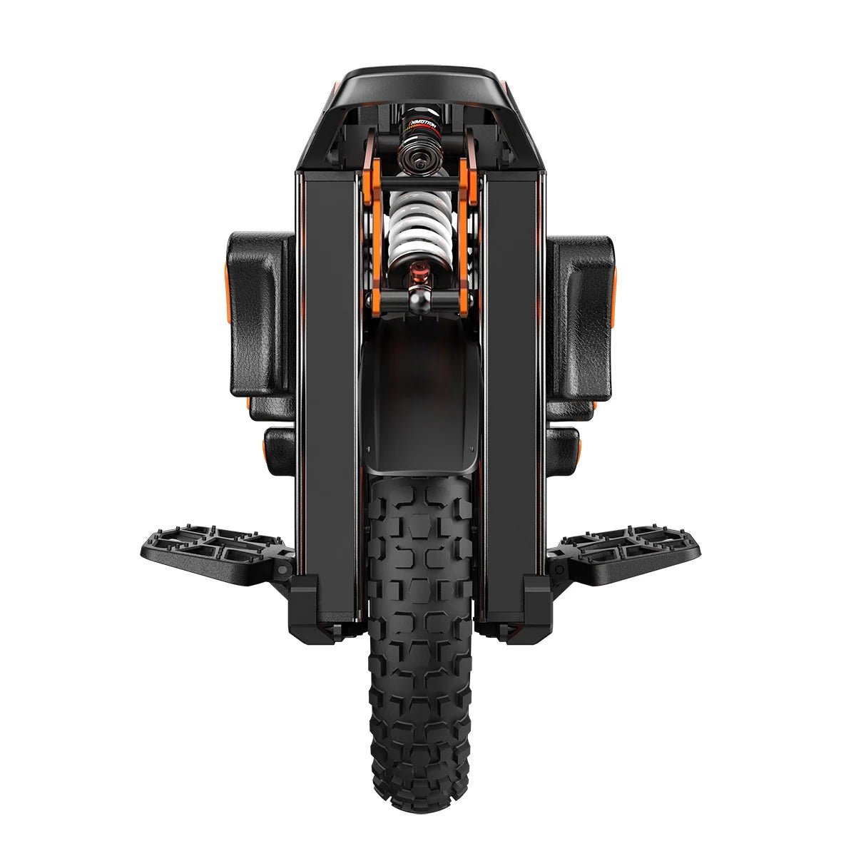 InMotion V14 Adventure 50S Black Edition - Enhjuling - Wheelyshop
