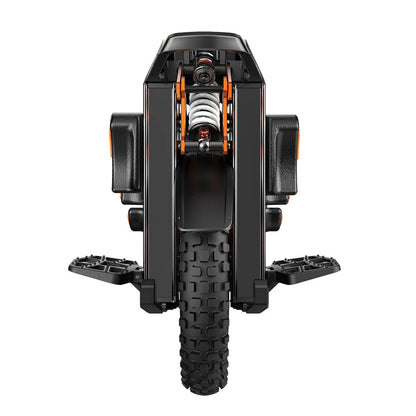 InMotion V14 Adventure 50S Black Edition - Enhjuling - Wheelyshop