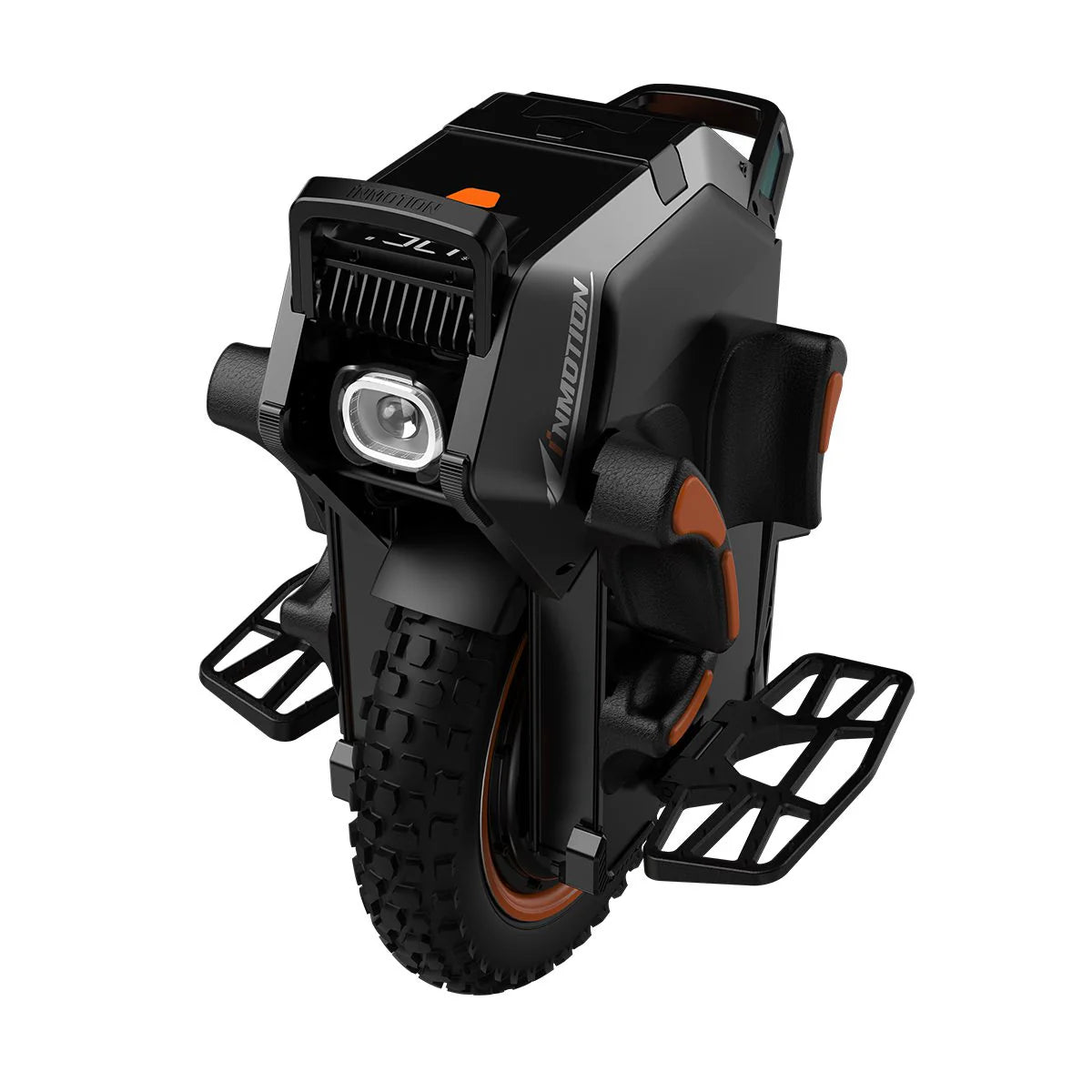 InMotion V14 Adventure 50S Black Edition - Enhjuling - Wheelyshop