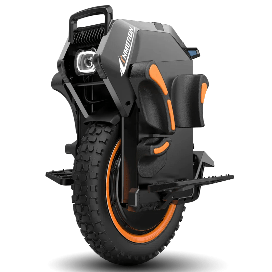 InMotion V14 Adventure 50S Black Edition - Enhjuling - Wheelyshop