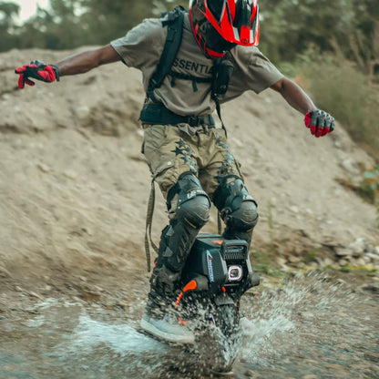 InMotion V14 Adventure 50S Black Edition - Enhjuling - Wheelyshop