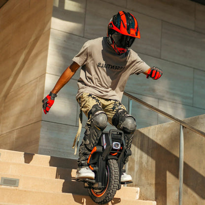 InMotion V14 Adventure 50S Black Edition - Enhjuling - Wheelyshop