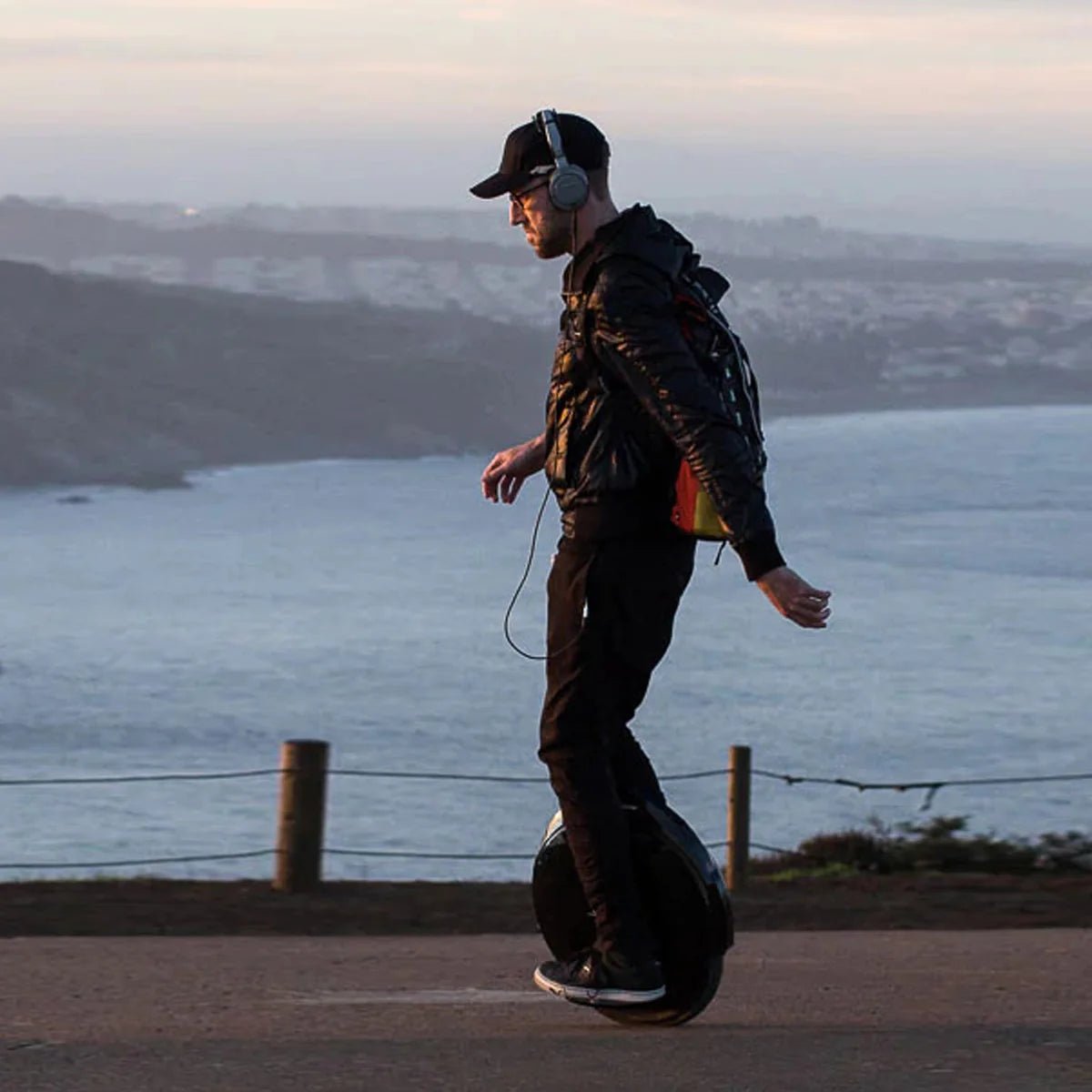 InMotion V8S - Monociclo - Wheelyshop