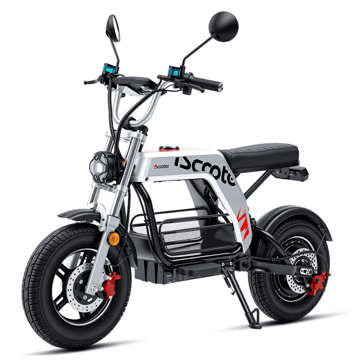 iScooter DX5 Pro - Electric cross - Wheelyshop