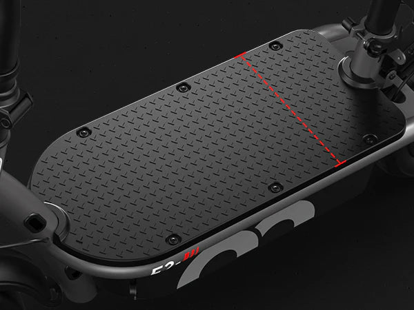 iScooter F2 - Patinete eléctrico - Tienda de ruedas