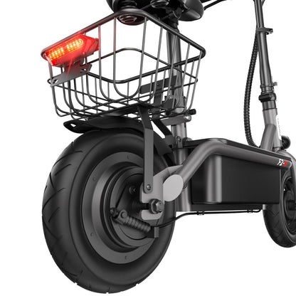 iScooter F2 - Patinete eléctrico - Tienda de ruedas