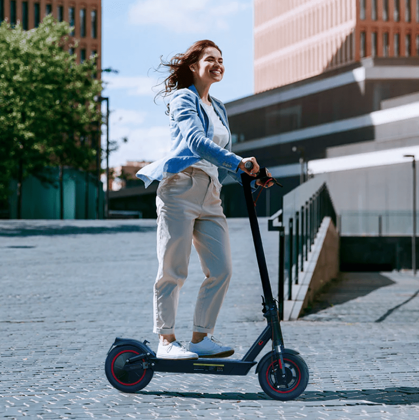 iScooter i10 - Patinete eléctrico - Tienda de ruedas