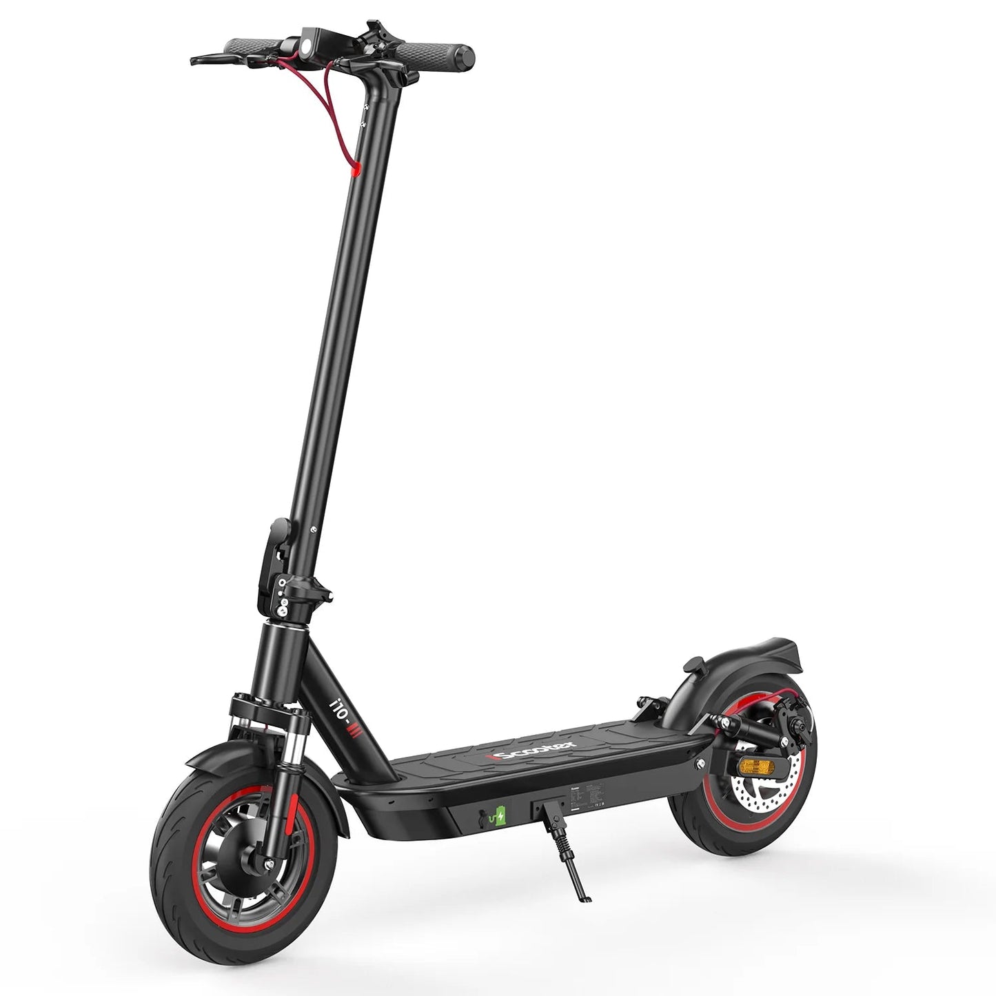 iScooter i10 - Patinete eléctrico - Tienda de ruedas