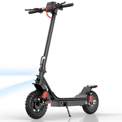 iScooter i10 Pro - Elsparkcykel - Wheelyshop