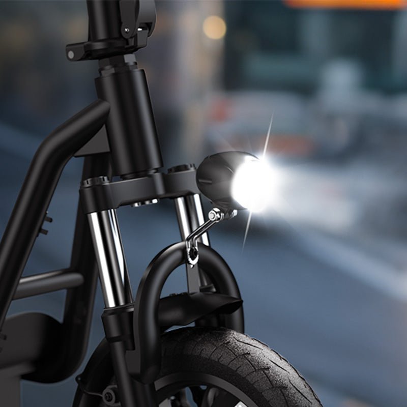 iScooter i12 - Patinete eléctrico - Tienda de ruedas